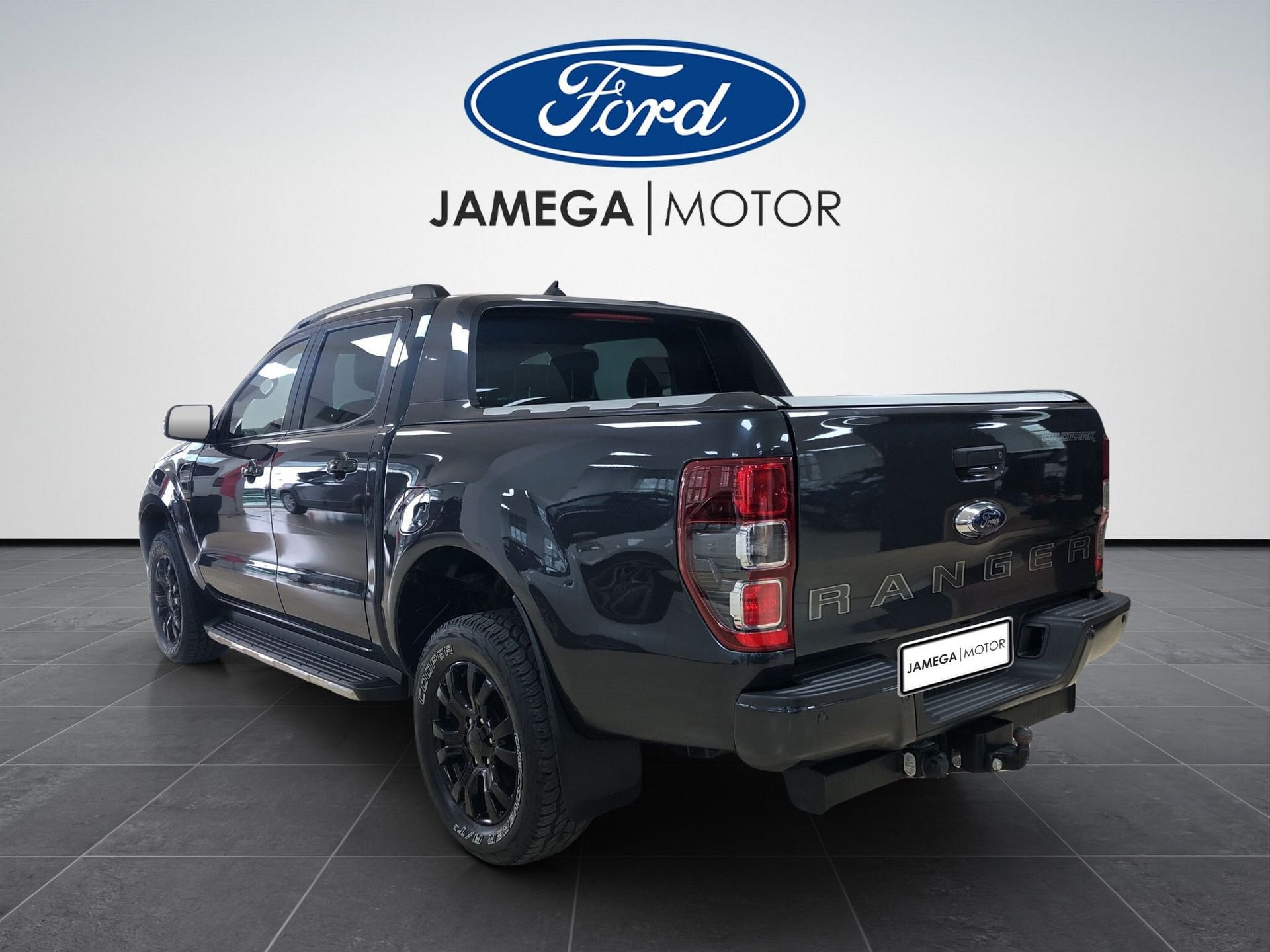 Foto del FORD Ranger 2.0 Ecoblue Super Cab Wildtrak 4x4 Aut.