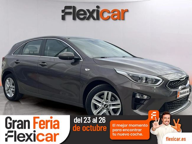 KIA Ceed (1.4 T-GDi 103kW (140CV) Drive) en Guadalajara