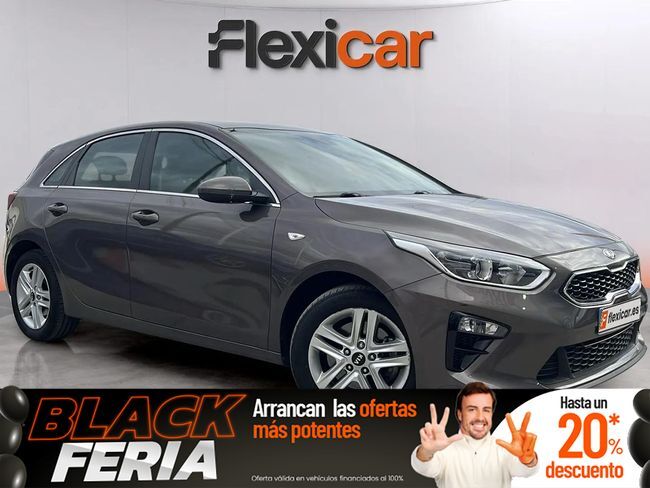 KIA Ceed (1.4 T-GDi 103kW (140CV) Drive) en Guadalajara