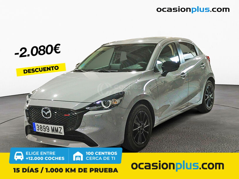 Foto del MAZDA Mazda2 1.5 e-Skyactiv G Homura 66kW