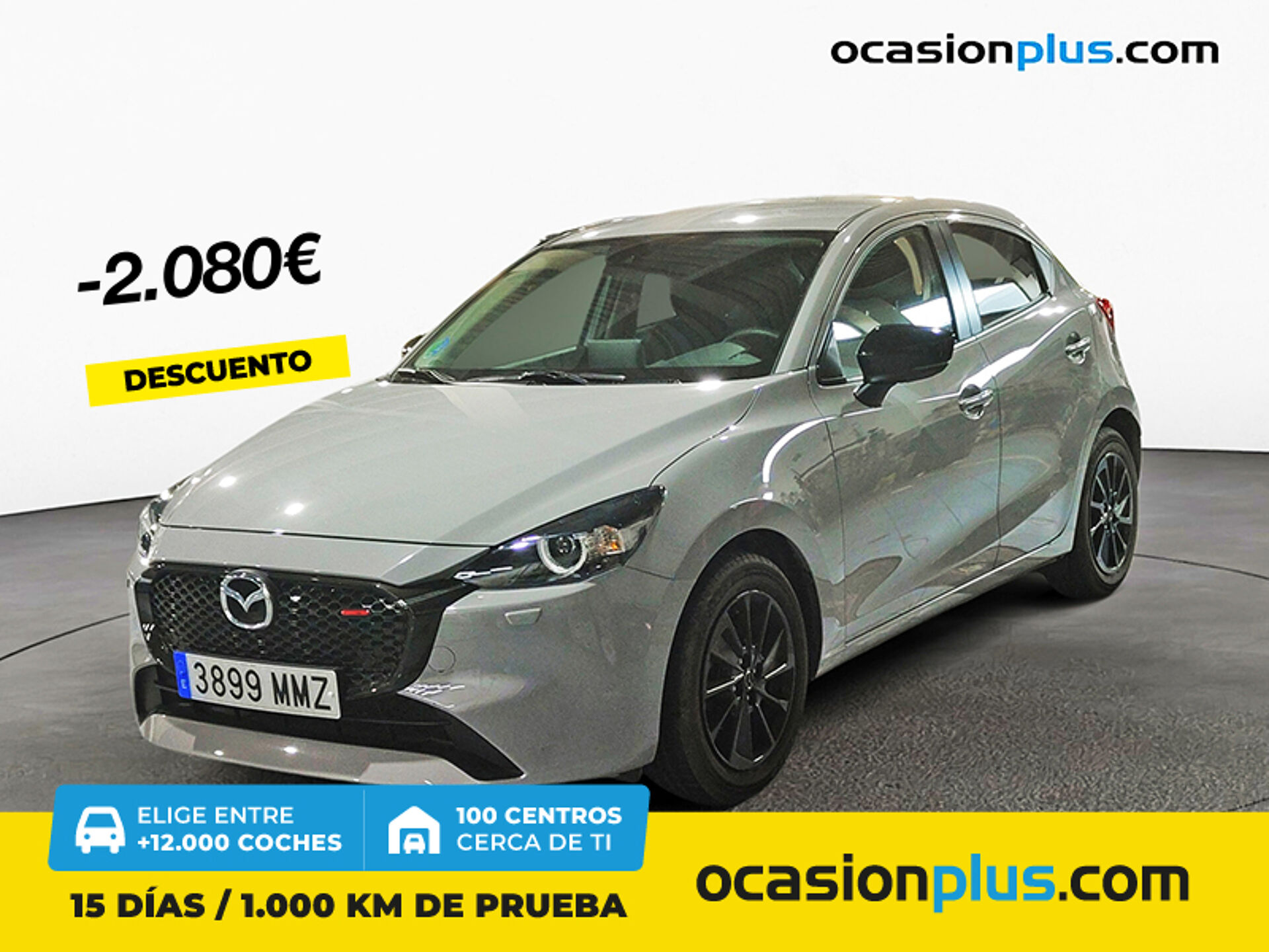 Imagen de MAZDA Mazda2