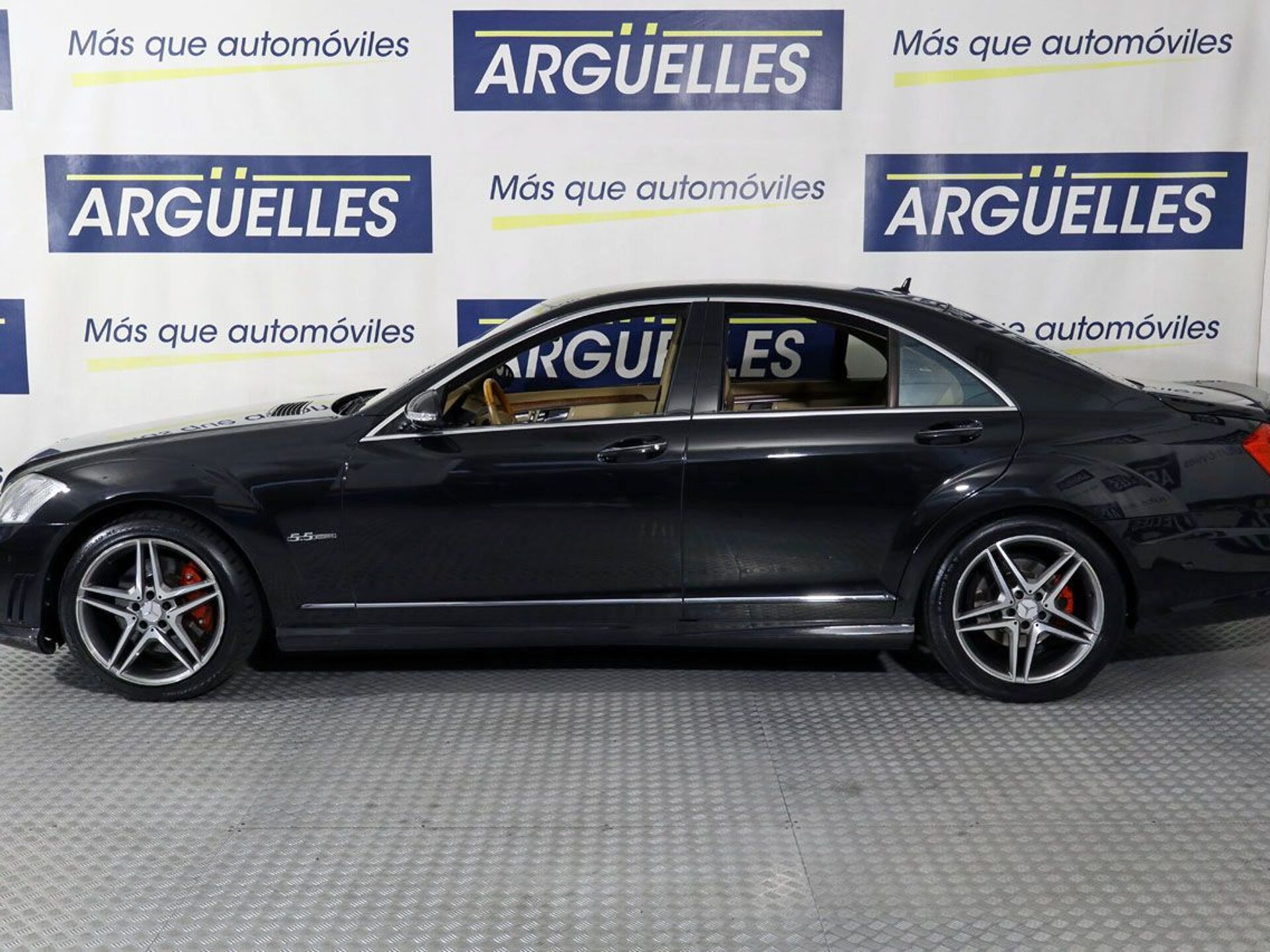 Imagen 3 de MERCEDES Clase S