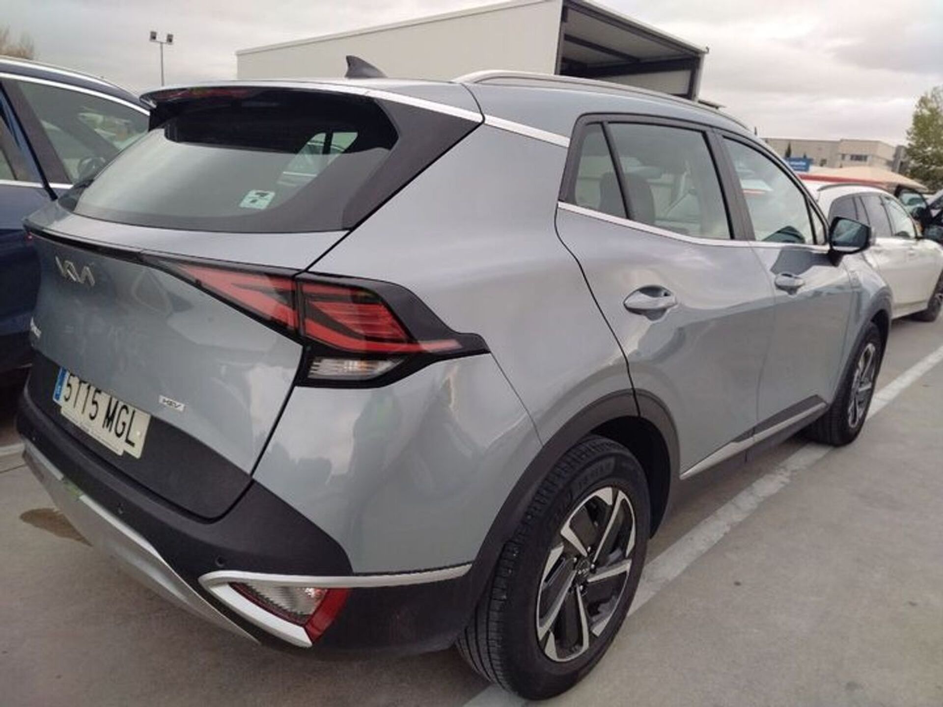 Imagen 3 de KIA Sportage