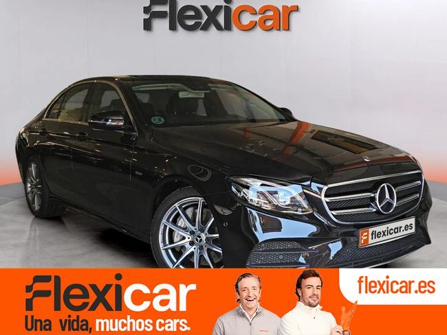 MERCEDES Clase E (E 350 d) en Barcelona