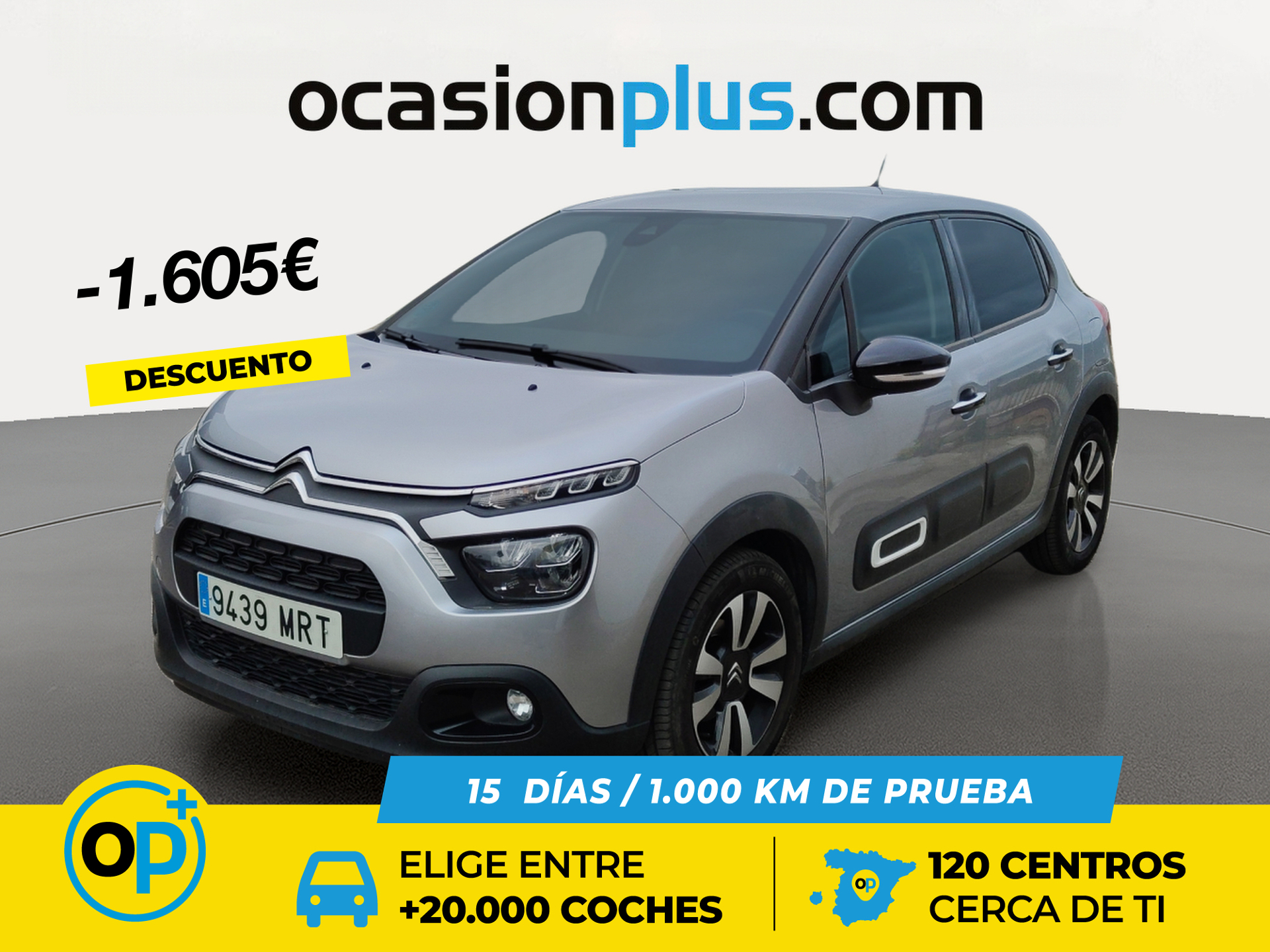 Imagen de CITROEN C3