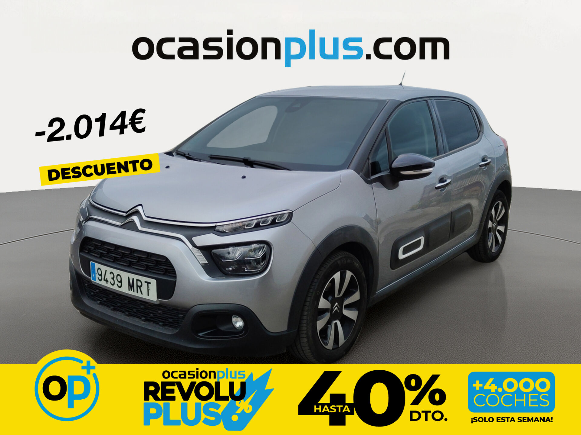 Imagen 1 de CITROEN C3