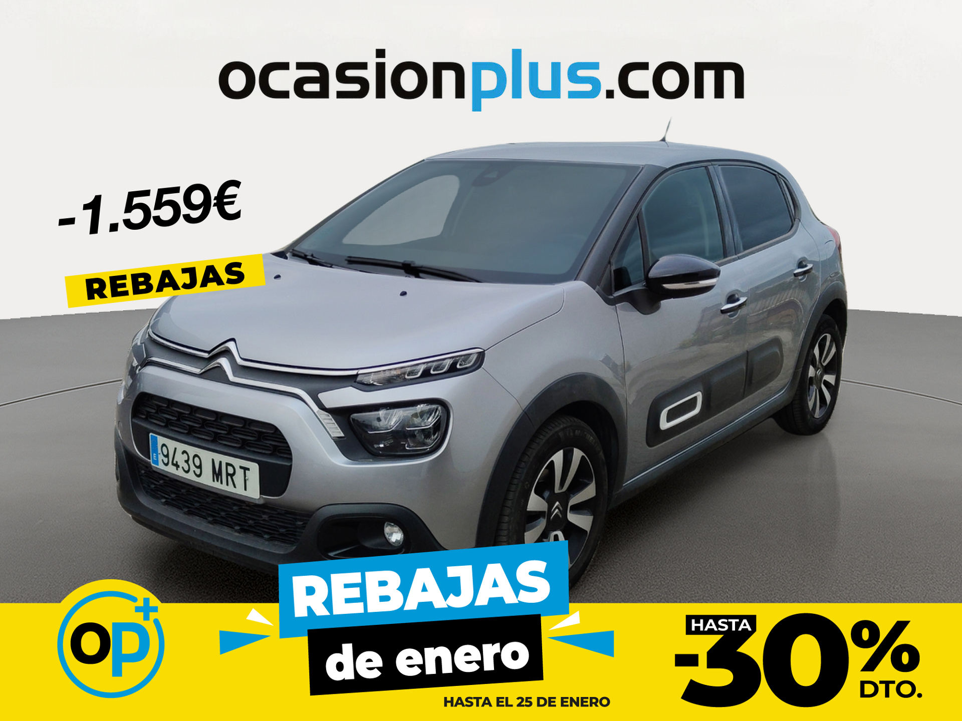 Imagen de CITROEN C3