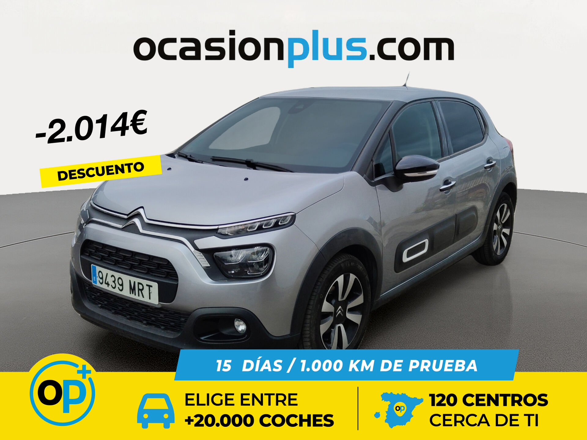 Imagen 1 de CITROEN C3