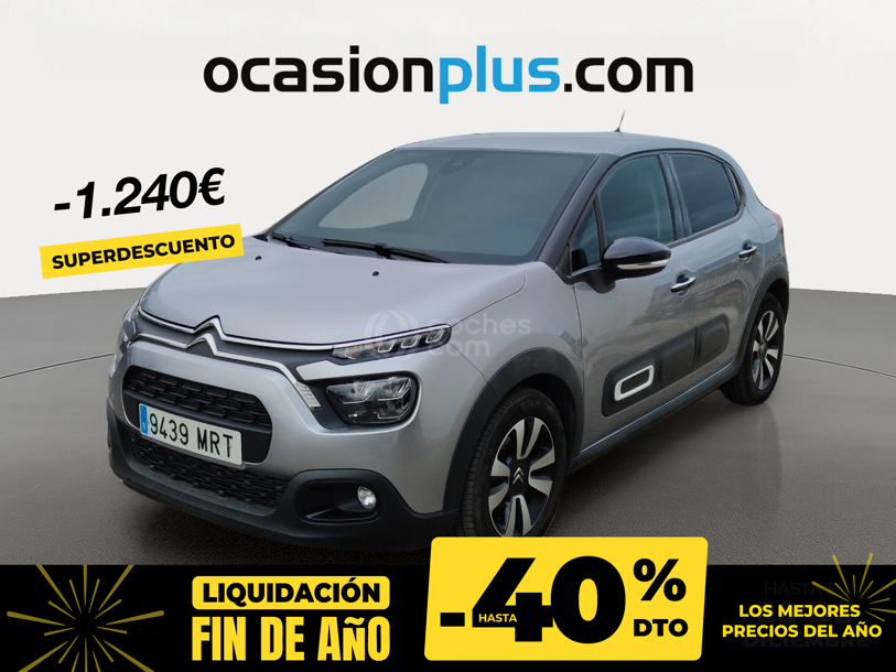 Foto del CITROEN C3 Origin 1.2 PureTech S&S Max 110
