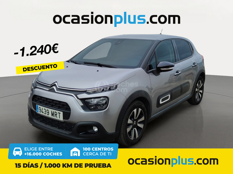 Foto del CITROEN C3 Origin 1.2 PureTech S&S Max 110