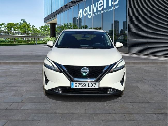 Foto del NISSAN Qashqai 1.3 DIG-T Acenta 4x2 103kW