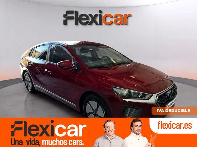 HYUNDAI Ioniq (1.6 GDI HEV Klass DCT) en Zaragoza