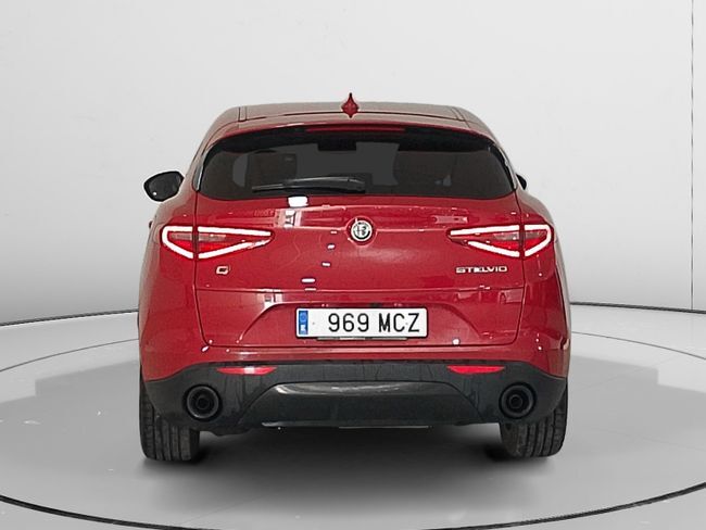 Foto del ALFA ROMEO Stelvio 2.2 Sprint AWD 190 Aut.