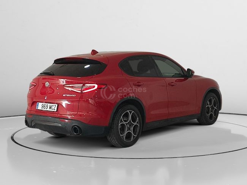 Foto del ALFA ROMEO Stelvio 2.2 Sprint AWD 190 Aut.