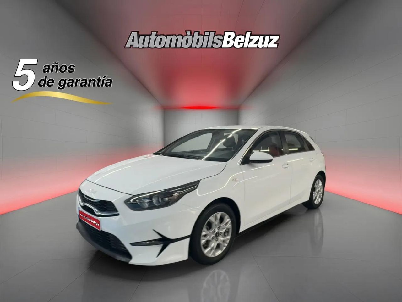 KIA Ceed (1.0 T-GDI Drive 74 kW (100 CV)) en Barcelona