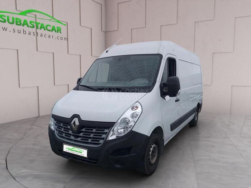 Foto del RENAULT Master Combi9 dCi 125 L2H2 3500