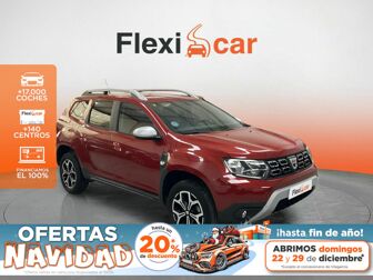 Imagen de DACIA Duster 1.0 TCe GLP Prestige 4x2 75kW