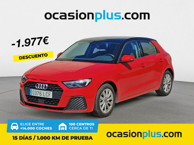 AUDI A1 (Advanced 30 TFSI 85 kW (116 CV)) en Madrid