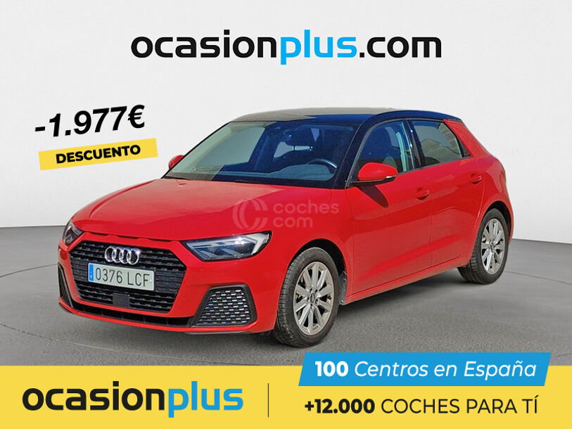 Foto del AUDI A1 Sportback 30 TFSI Advanced