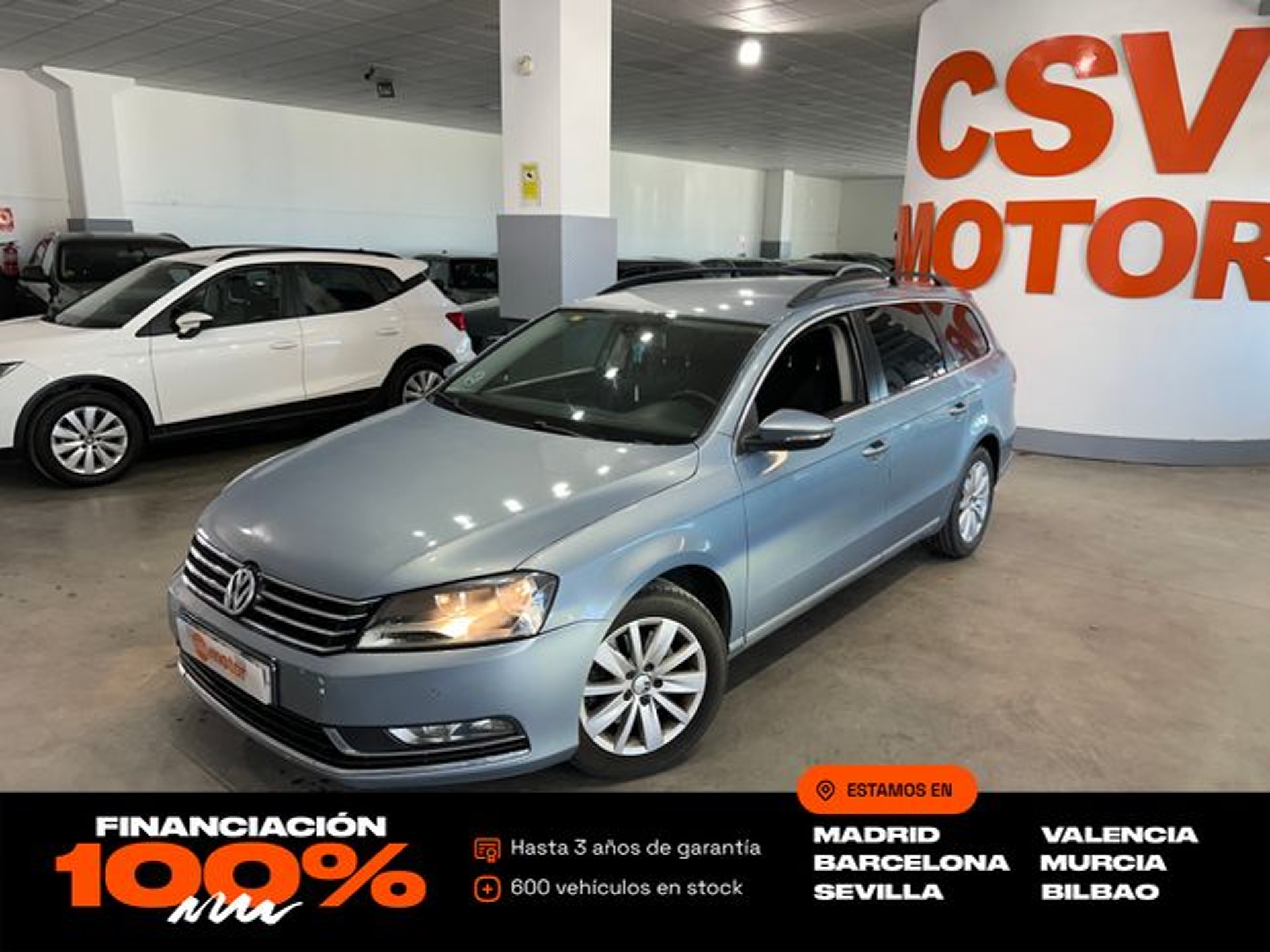 Imagen de VOLKSWAGEN Passat