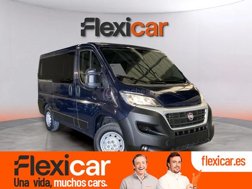 Foto del FIAT Ducato Combi 30 2.3Mjt Corto 110kW