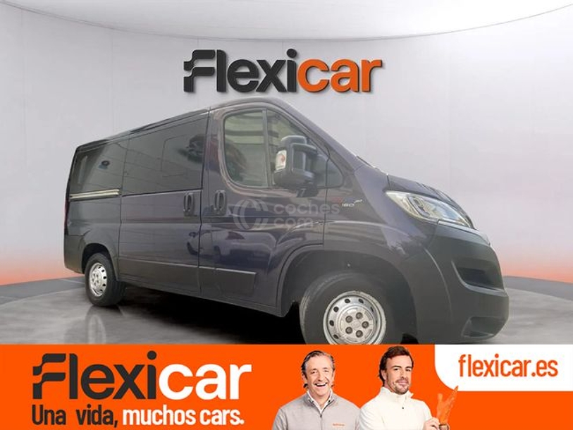 Foto del FIAT Ducato Combi 30 2.3Mjt Corto 110kW