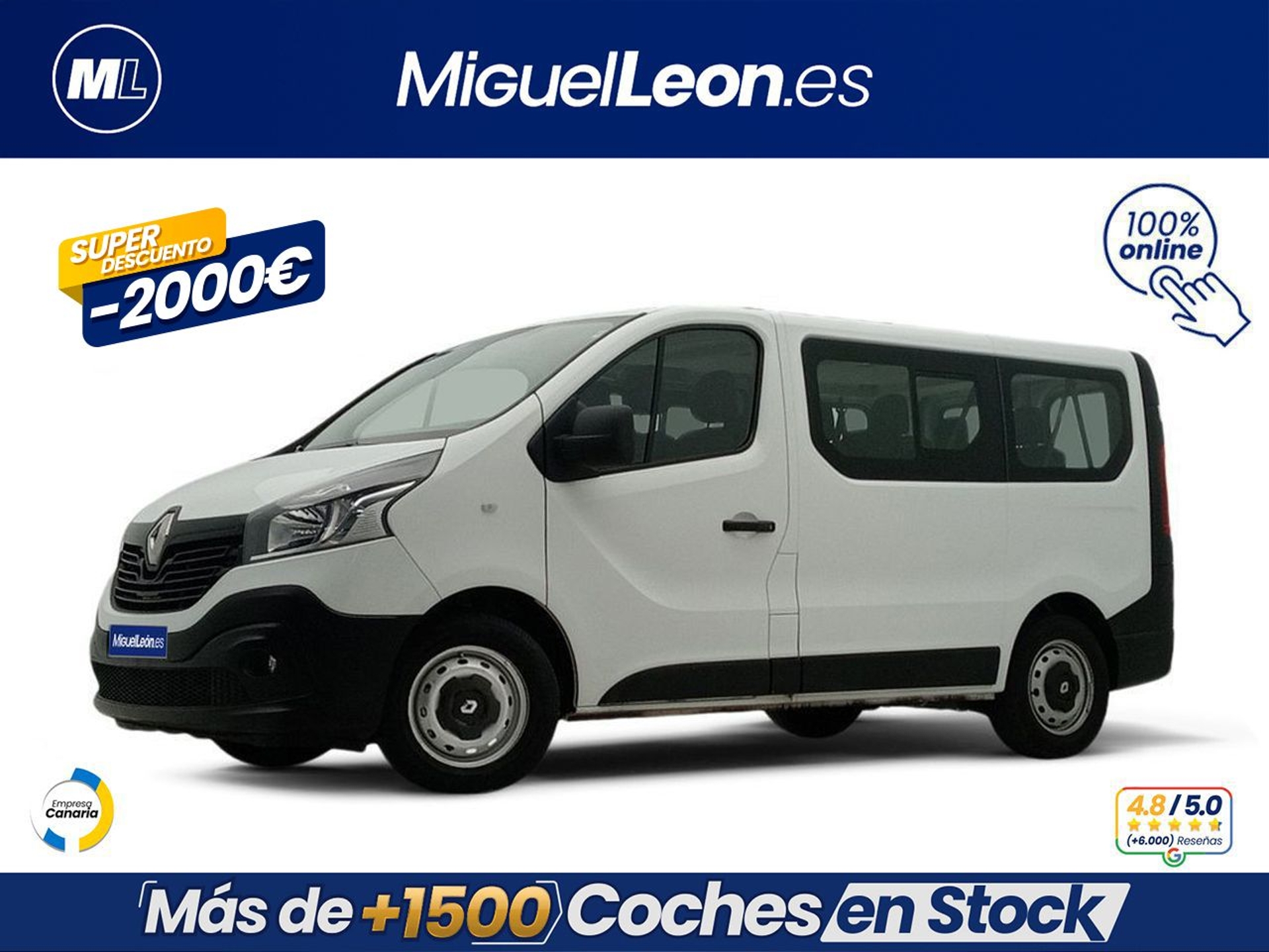 Imagen de RENAULT Trafic