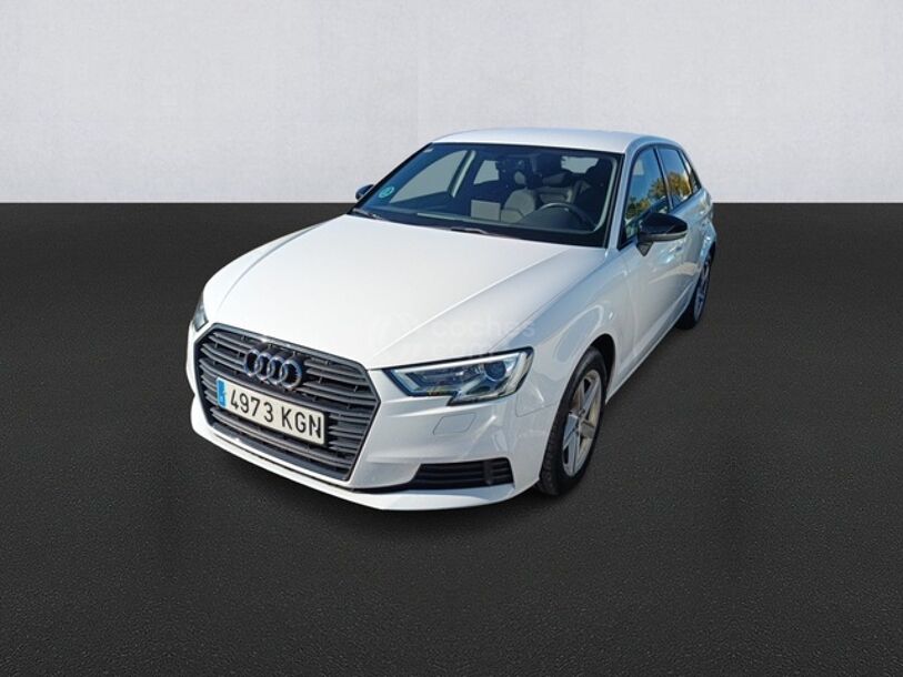 Foto del AUDI A3 Sportback 1.6TDI 85kW