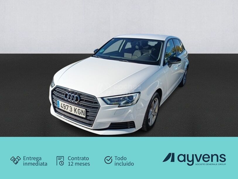 Foto del AUDI A3 Sportback 1.6TDI 85kW