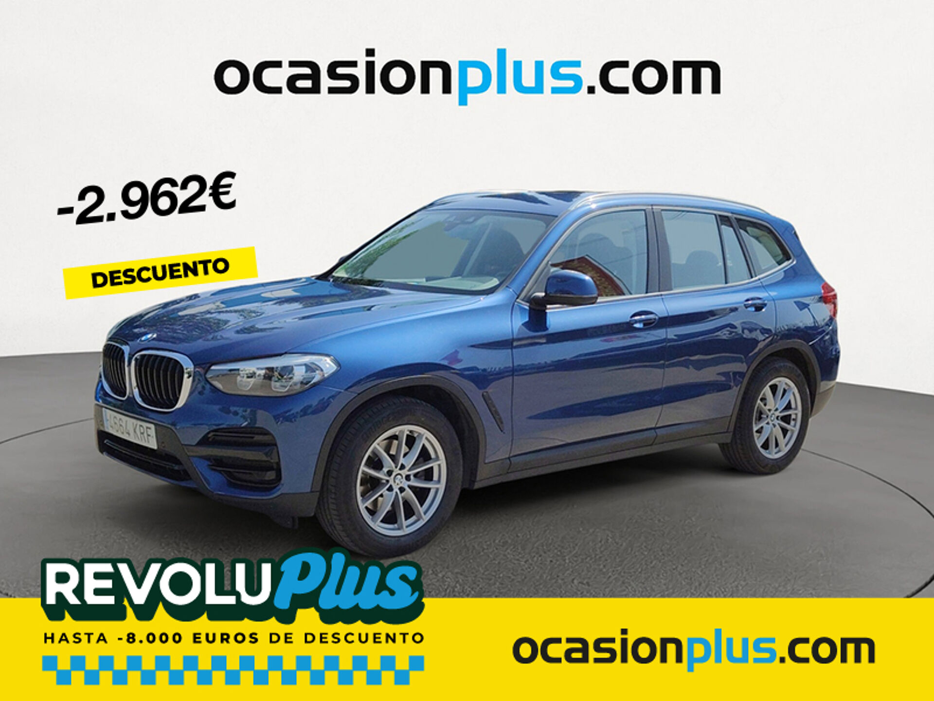 Imagen de BMW X3
