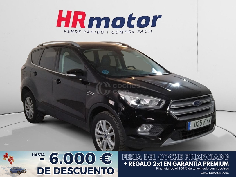 Foto del FORD Kuga 1.5 EcoB. Auto S&S Trend 4x2 150