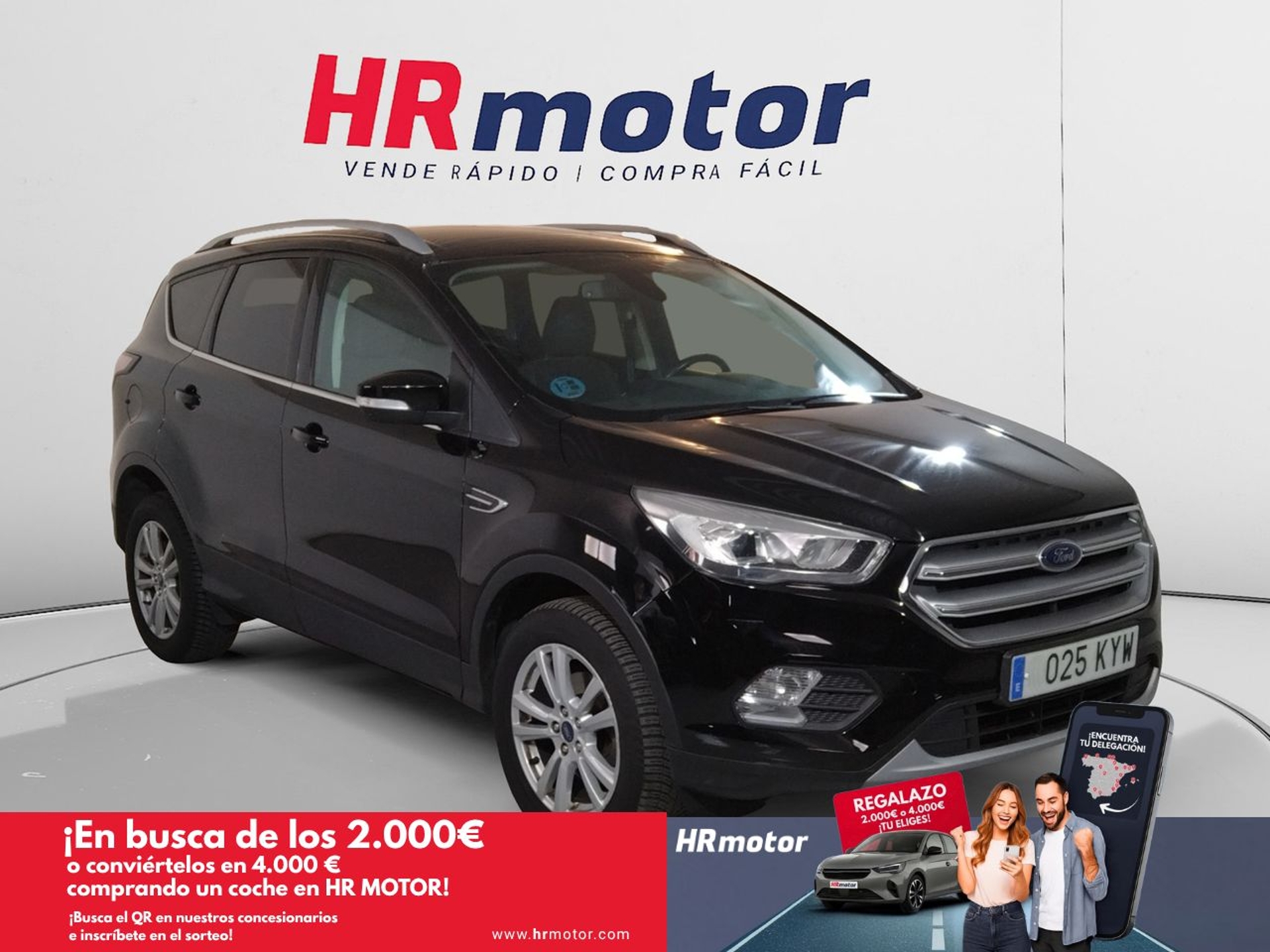Imagen de FORD Kuga