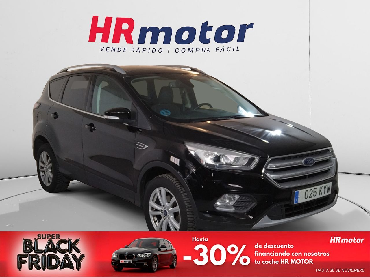 FORD Kuga (Trend+) en Madrid