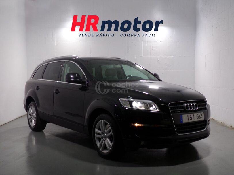 Foto del AUDI Q7 3.0TDI quattro Tiptronic