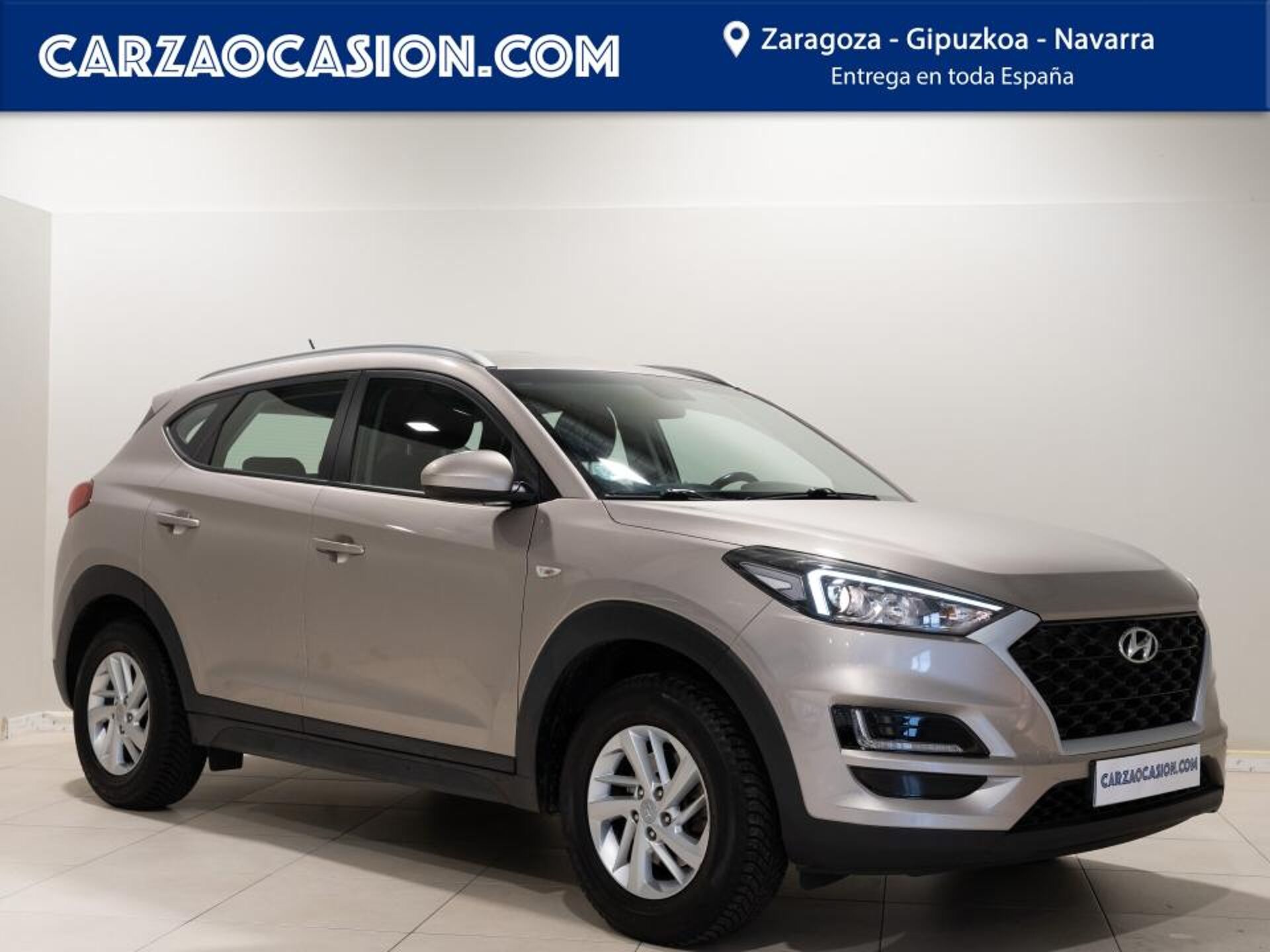 Imagen 1 de HYUNDAI Tucson