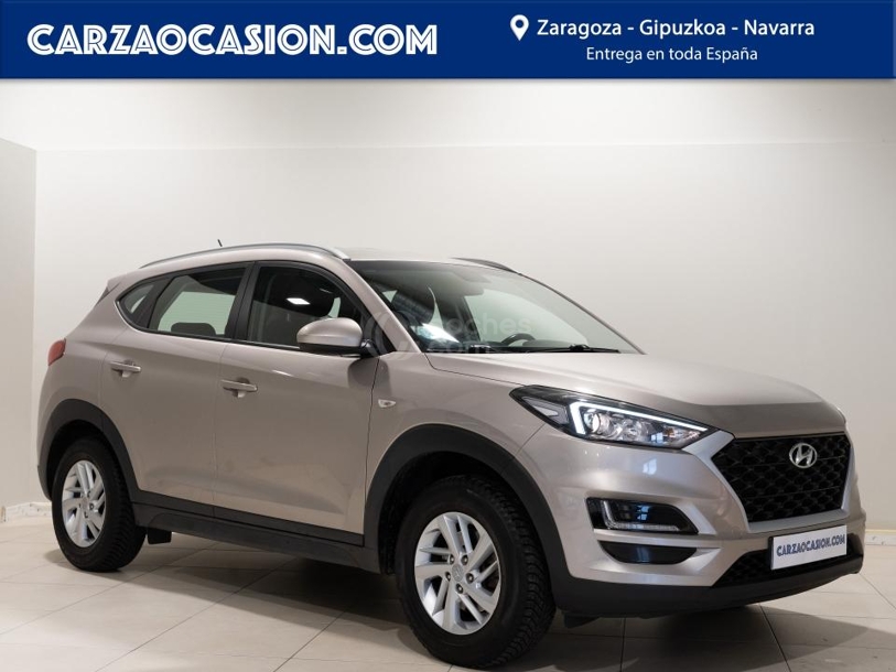 Foto del HYUNDAI Tucson 1.6 GDI BE Essence 4x2