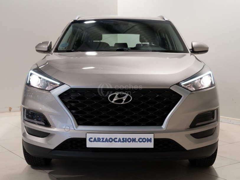Foto del HYUNDAI Tucson 1.6 GDI BE Essence 4x2