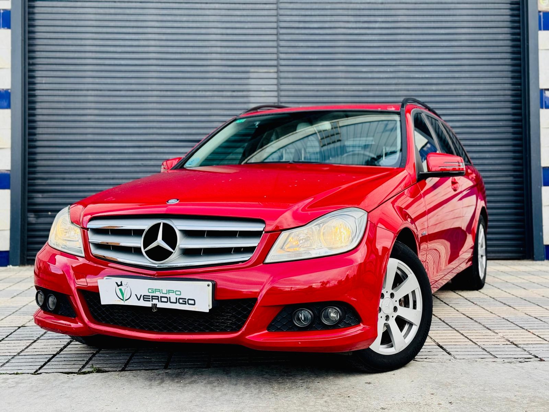 Imagen de MERCEDES Clase C