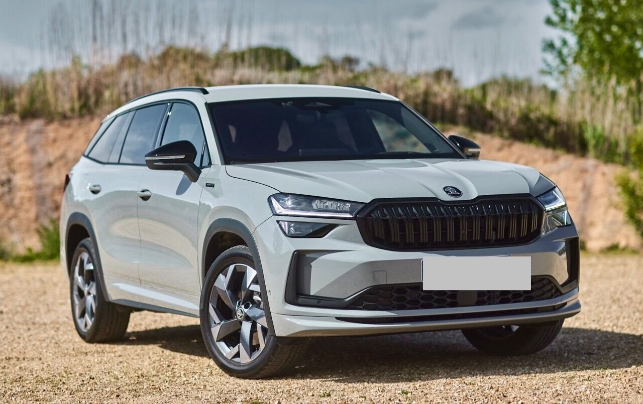 Foto del SKODA Kodiaq 1.5TSI iV PHEV Selection 4x2 DSG 150kW