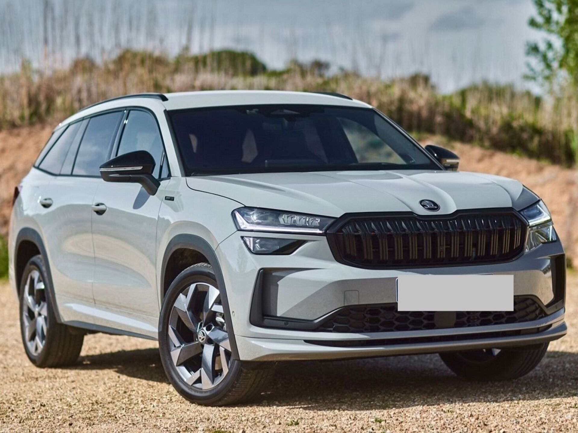 Imagen 1 de SKODA Kodiaq