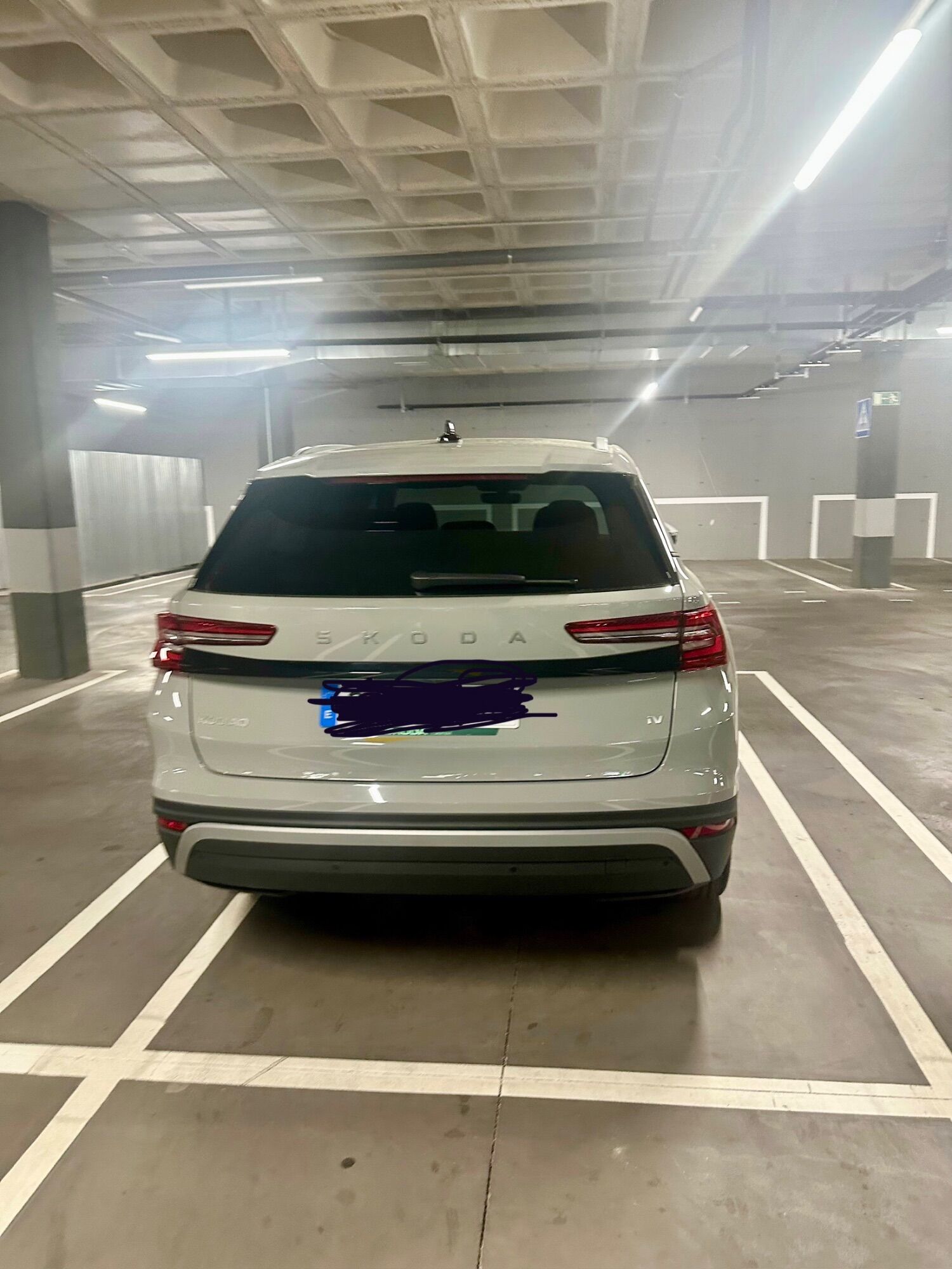 Foto del SKODA Kodiaq 1.5TSI iV PHEV Selection 4x2 DSG 150kW