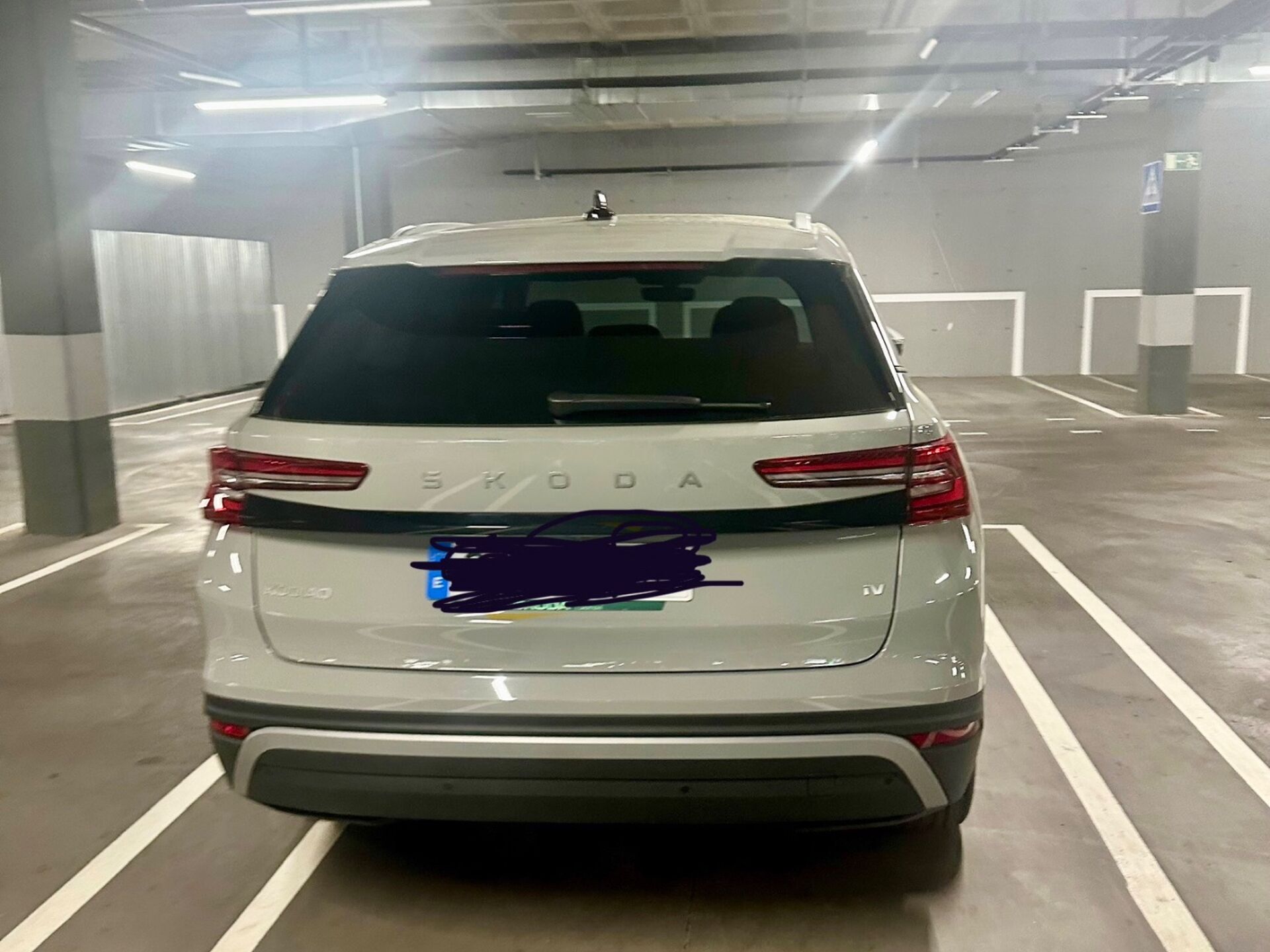 Imagen 3 de SKODA Kodiaq