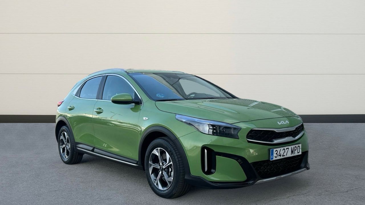 KIA XCeed (1.5 MHEV 118KW DRIVE 160 5P) en Madrid