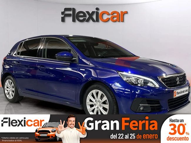 PEUGEOT 308 (5p Access PureTech 110 S&S 6 Vel. MAN) en Madrid