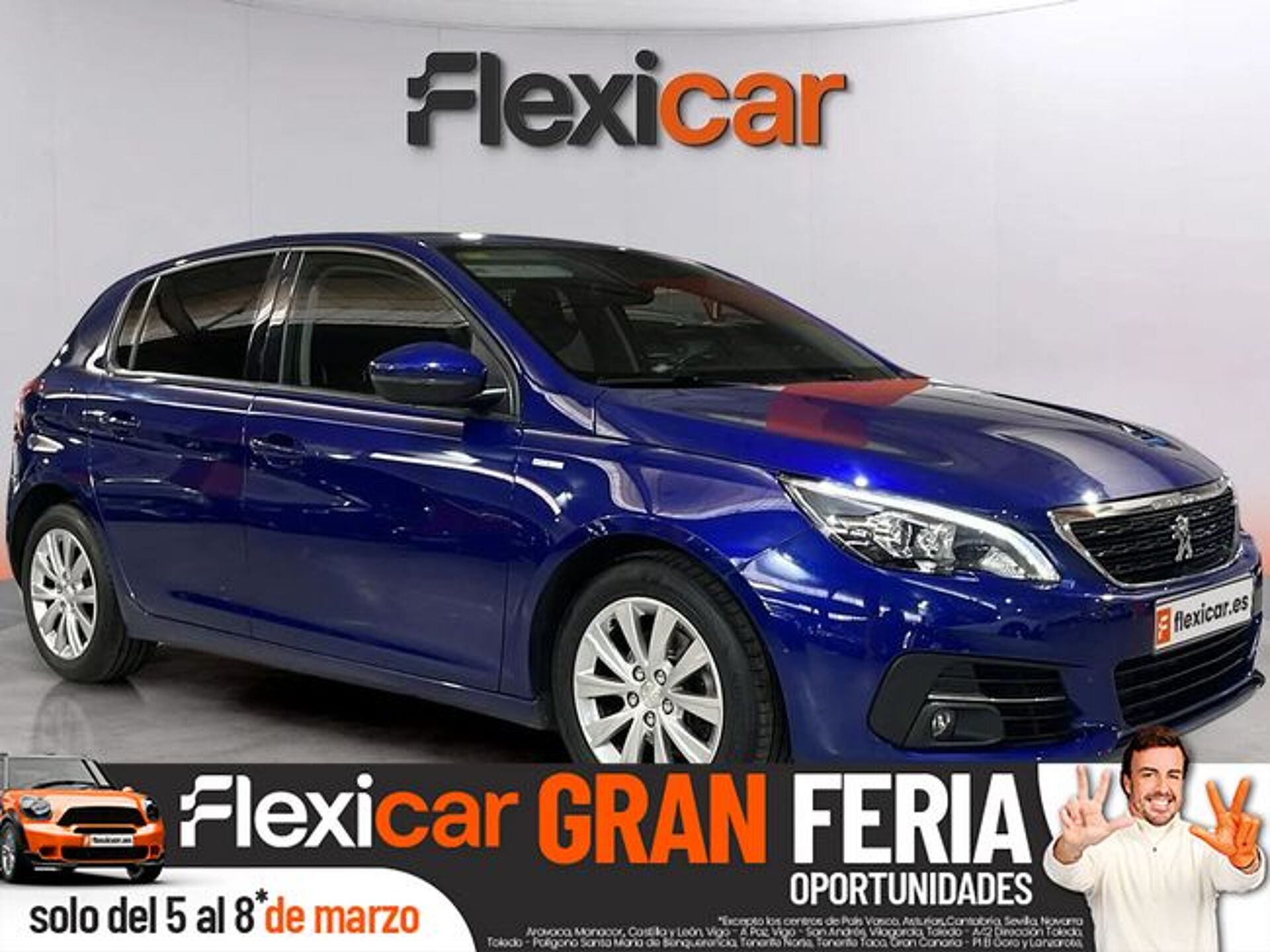 Imagen 1 de PEUGEOT 308