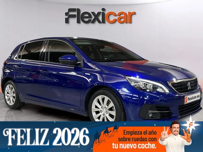 PEUGEOT 308 (5p Access PureTech 110 S&S 6 Vel. MAN) en Madrid