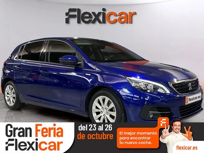 PEUGEOT 308 (5p Access PureTech 110 S&S 6 Vel. MAN) en Madrid