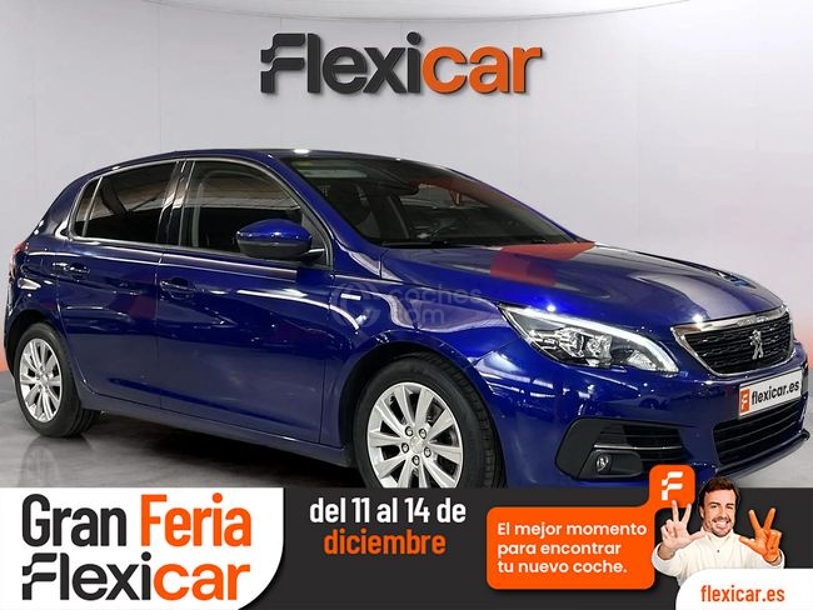 Foto del PEUGEOT 308 1.2 PureTech S&S Access 110