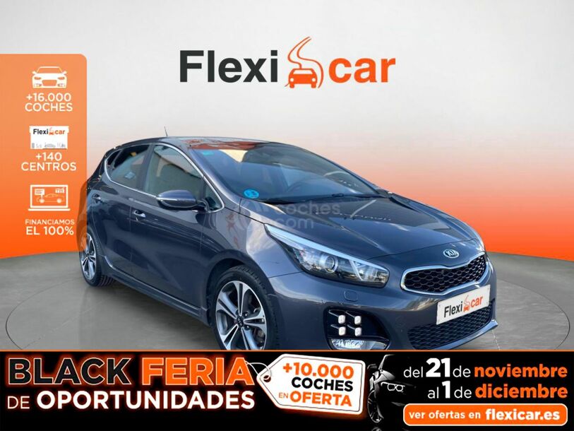 Foto del KIA Ceed Cee´d 1.6CRDI VGT GT Line P. Luxury DCT 136