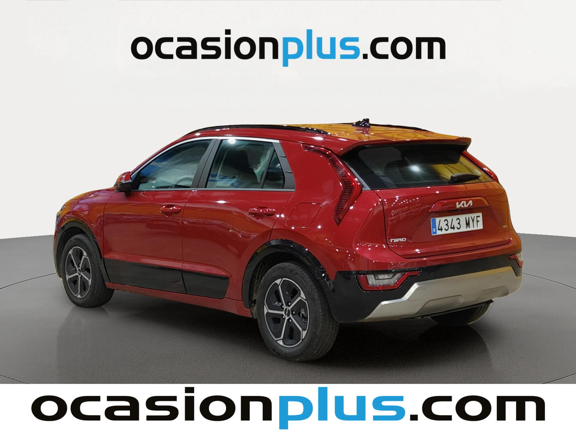 Foto del KIA Niro 1.6 HEV Drive 141